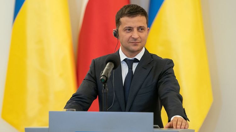 1 сентября президент Украины Владимир Зеленский принимает участие в мероприятиях по случаю 80-летия начала Второй мировой войны. Фото: Facebook