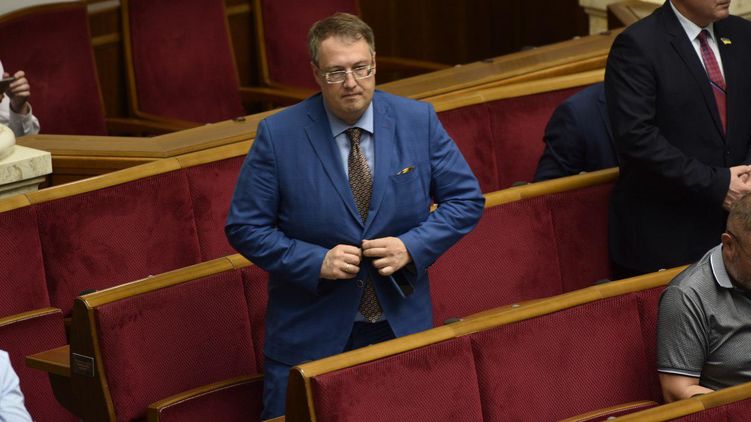 Антон Геращенко. Фото