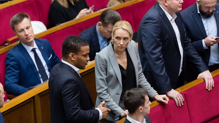Ситуация во фракции