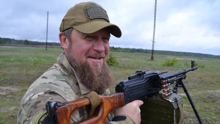 Глава организации