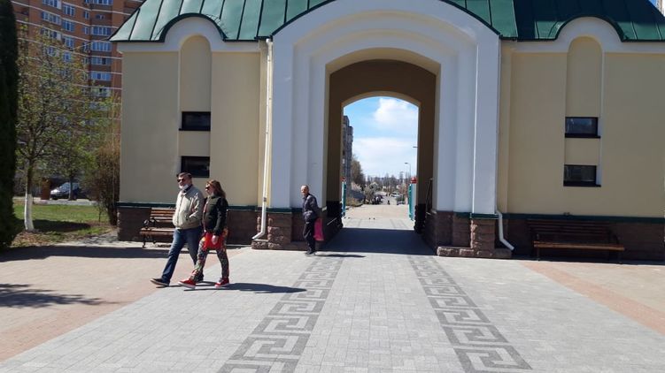 Украинцы уже сегодня пойдут в храмы встречать Пасху. Фото