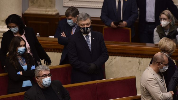 Петр Порошенко вряд ли сядет в тюрьму по делу Семочко. Фото: Аркадий Манн,