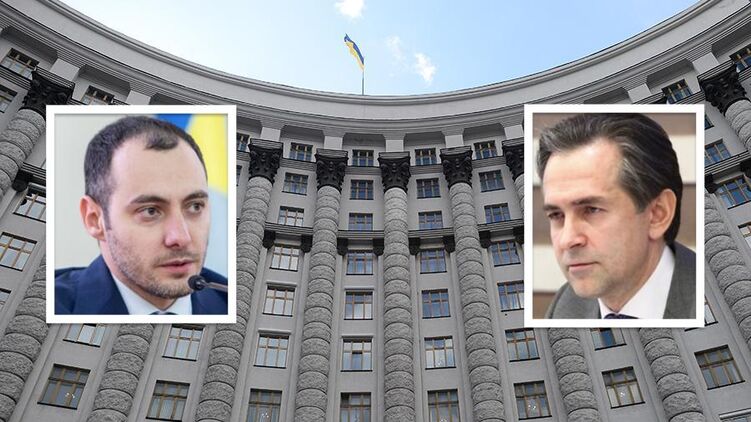 Александр Кубраков, Алексей Любченко теперь в Кабмине. Коллаж
