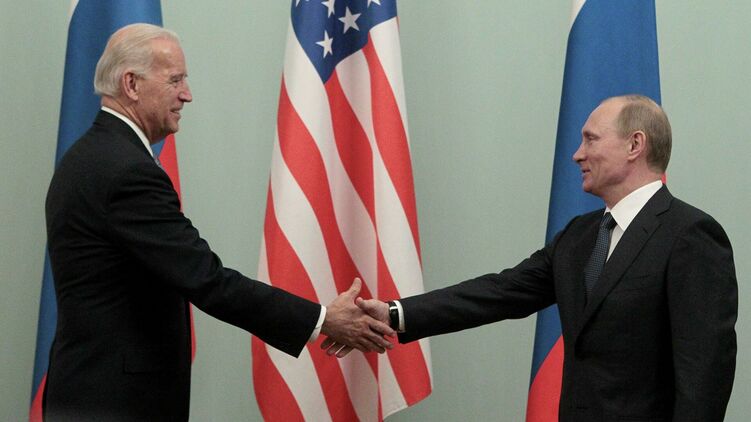 От встречи Путина и Байдена в России и США разные ожидания. Фото: РИА-новости
