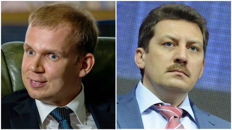 Вместо Сергея Курченко промышленность ОРДЛО будет курироваь Евгений Юрченко. Коллаж