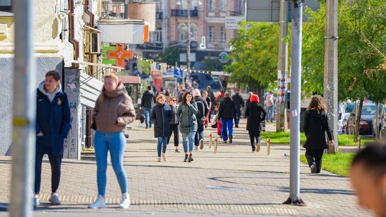 В Украине готовятся ужесточать карантин. Фото