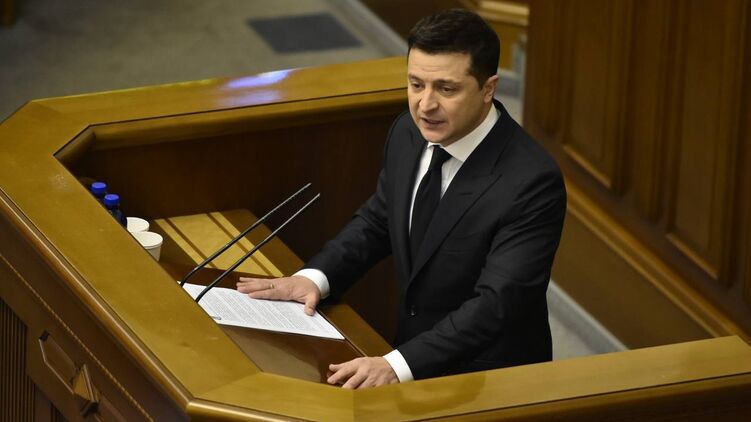 Почему Зеленскому необходима психологическая помощь специалиста. Фото: