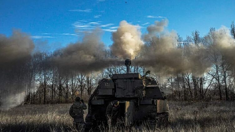 В Украине продолжается война. Фото: Генштаб ВСУ