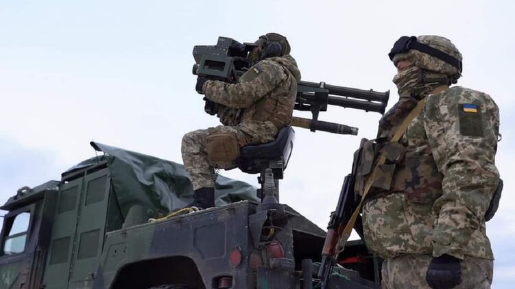 В Украине продолжается война. Фото: Генштаб ВСУ