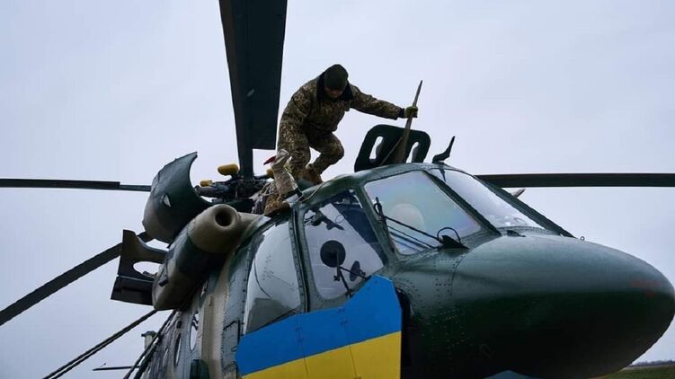 В Украине продолжается война с Россией. Фото: Генштаб ВСУ