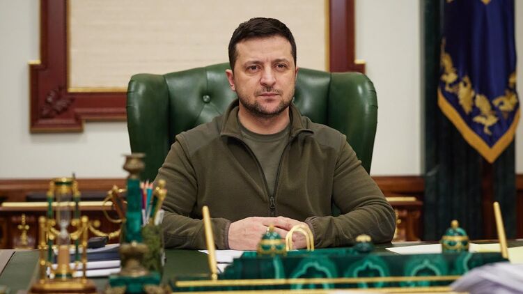Президент Владимир Зеленский. Фото: president.gov.ua