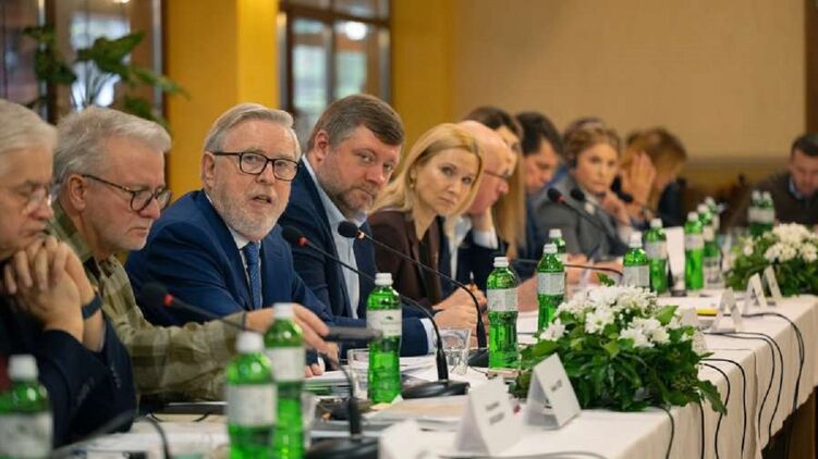 Декларация о недопущении выборов во время войны, подписанная в ходе девятого