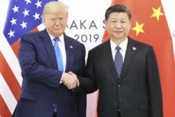 Як вплине на війну в Україні зустріч Трампа та Сі Цзіньпіна?