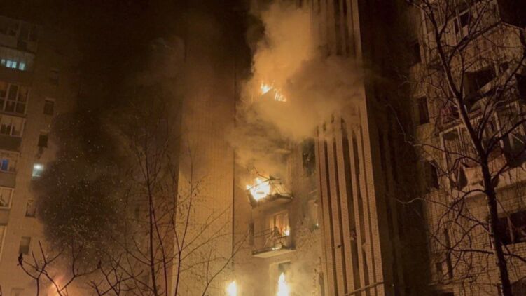 Последствия удара по Сумам