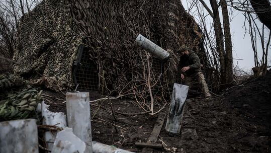 1402-й день войны в Украине. Что происходит 26 декабря. Обновляется