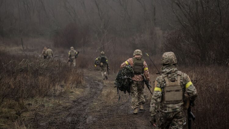 В Україні триває війна. Фото: Генштаб ЗСУ