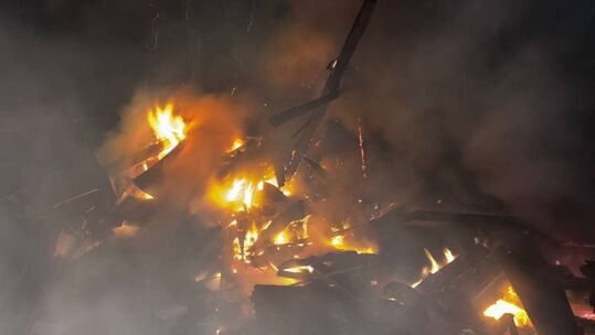 1449-й день войны в Украине. Что происходит 11 февраля. Обновляется