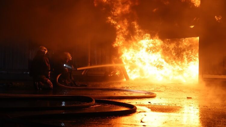 Удар по Дніпру вчора, 27 липня