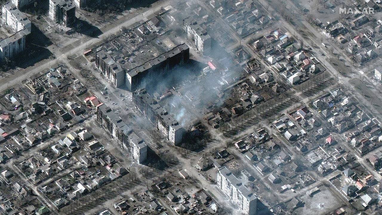 Сегодня ночью был нанесён удар по психиатрической больнице Николаева