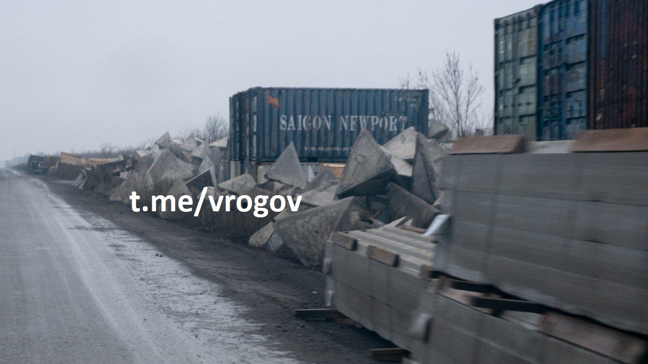 В Запорожской области россияне стоят укрепления. Фото: из открытых источников 