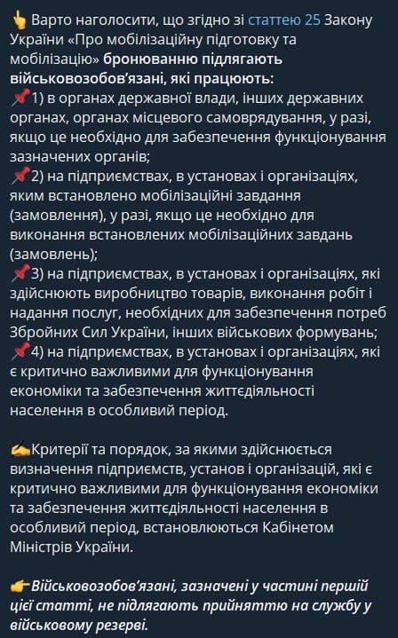 ВСУ о повестках