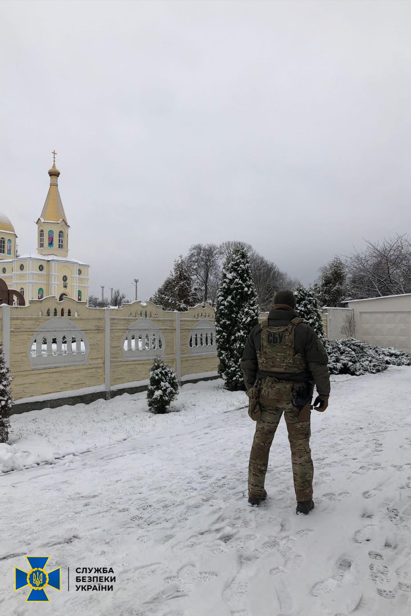 Обыски в Ровенской области