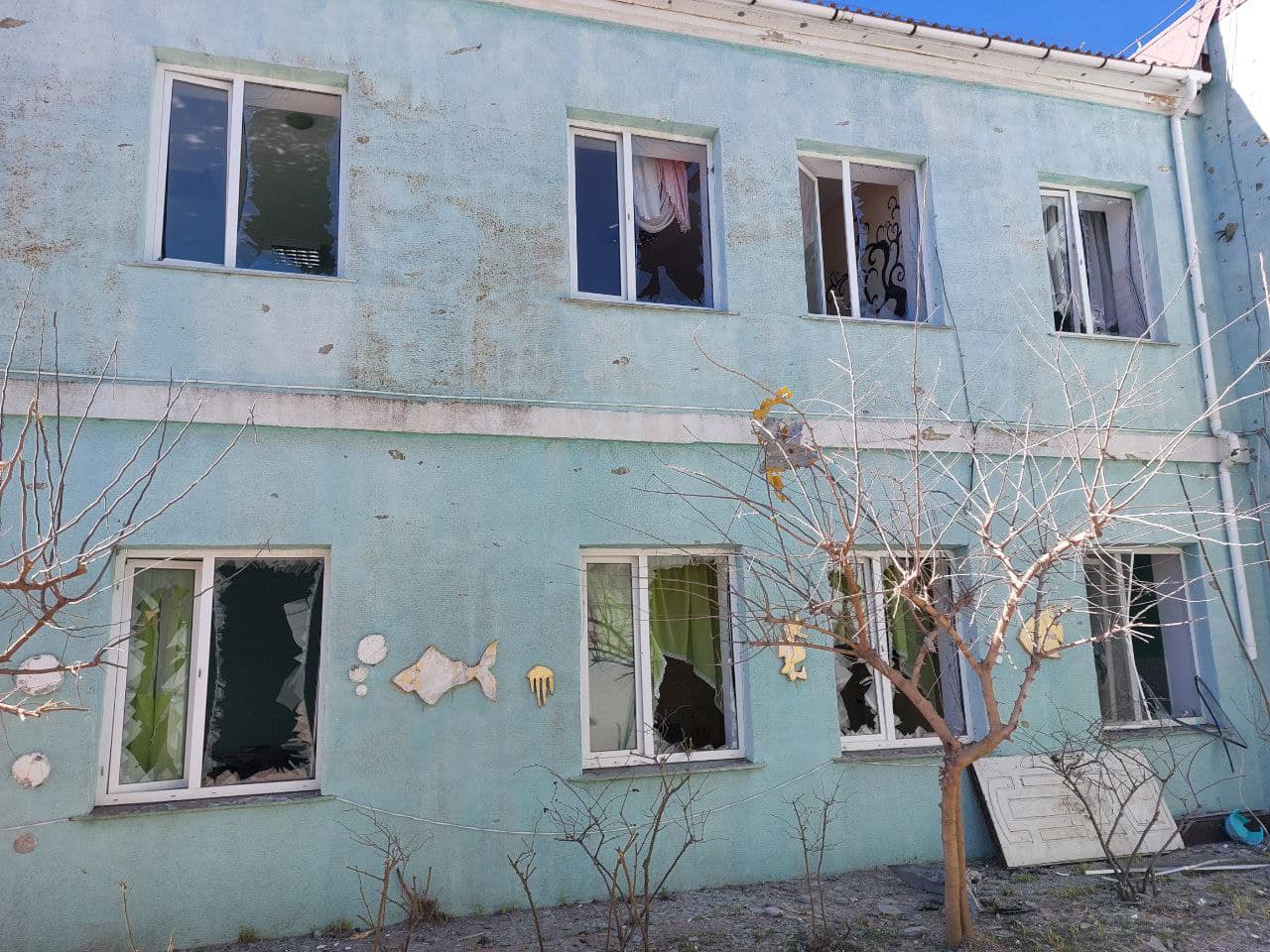 обстрел Одесской области