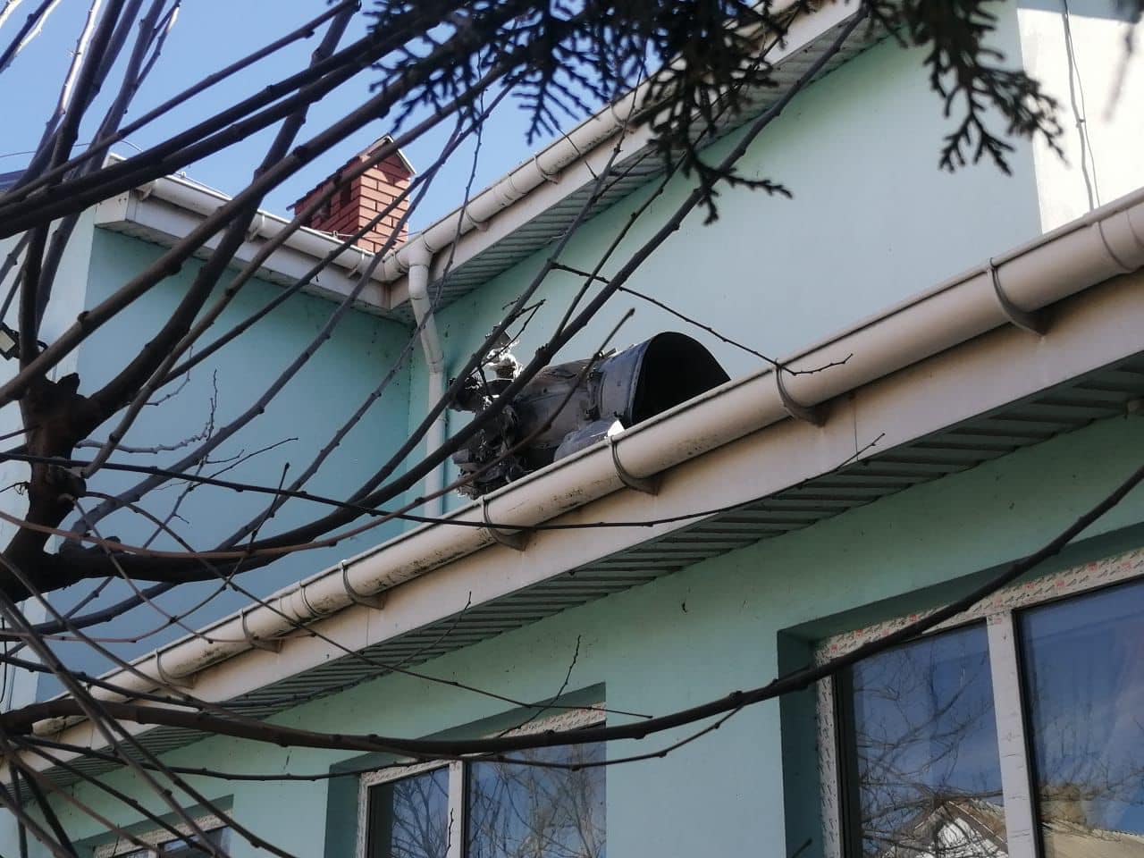 обстрел Одесской области