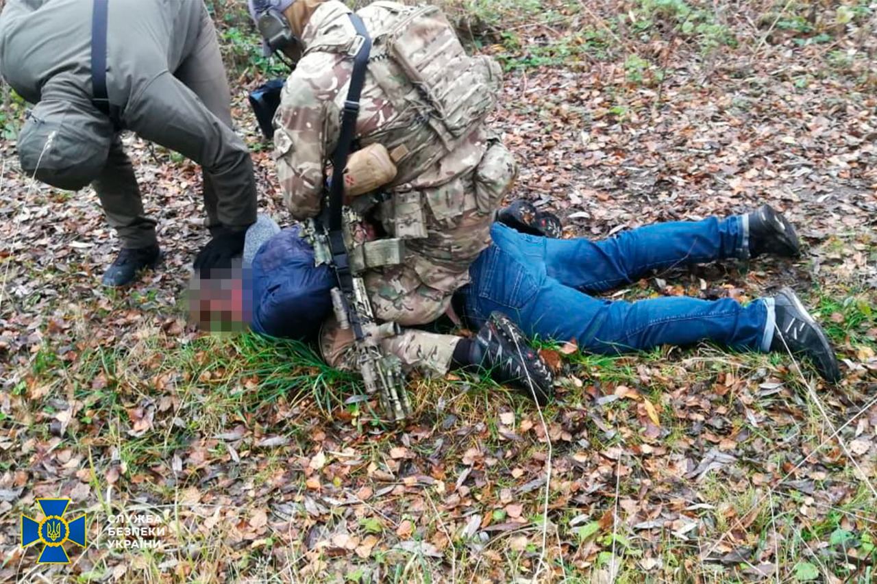 СБУ задержала группировку, которая планировала убийства командиров Сил спецопераций ВСУ