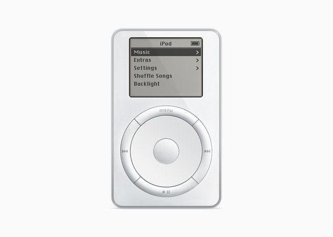 Apple прекращает производство легендарного плеера iPod