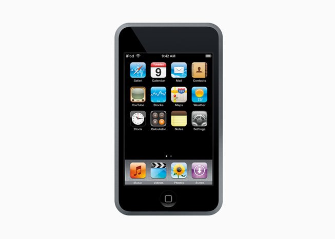 Apple прекращает производство легендарного плеера iPod