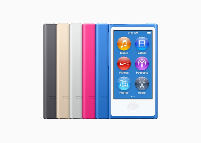 Apple прекращает производство легендарного плеера iPod
