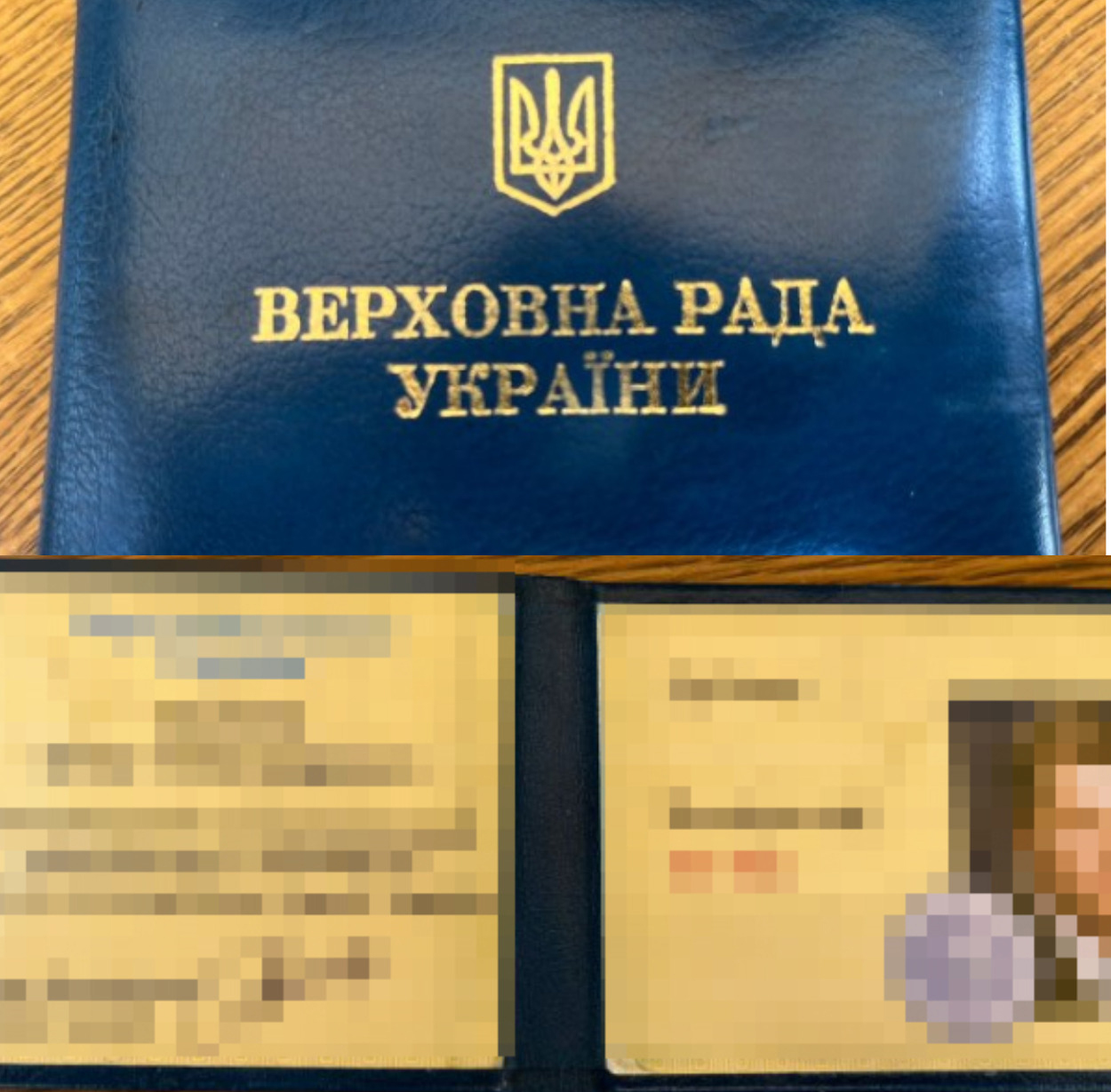 В Киеве задержали бывшего народного депутата по подозрению в вымогательстве взятки в размере 10 тыс. долларов