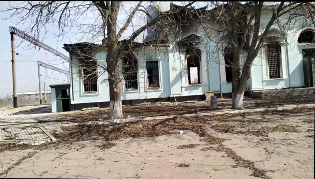 россияне нанесли ракетный удар по Краматорску