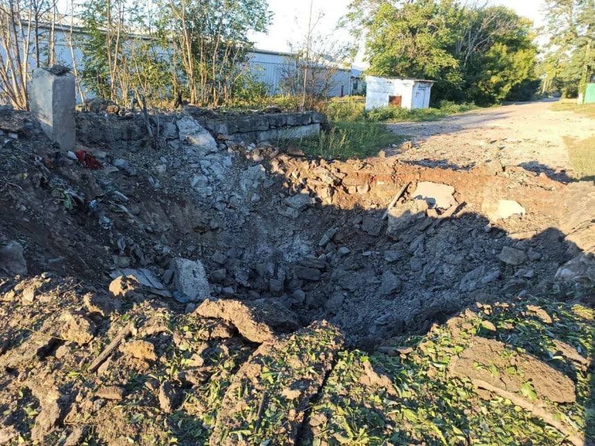 В соцсетях публикуют фотографии последствий обстрела Николаева