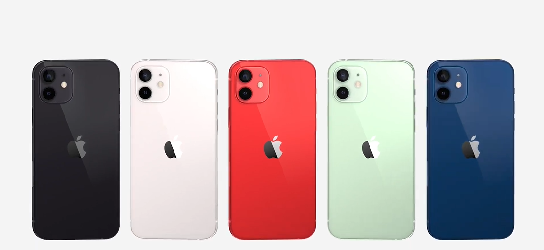 iPhone 12 mini