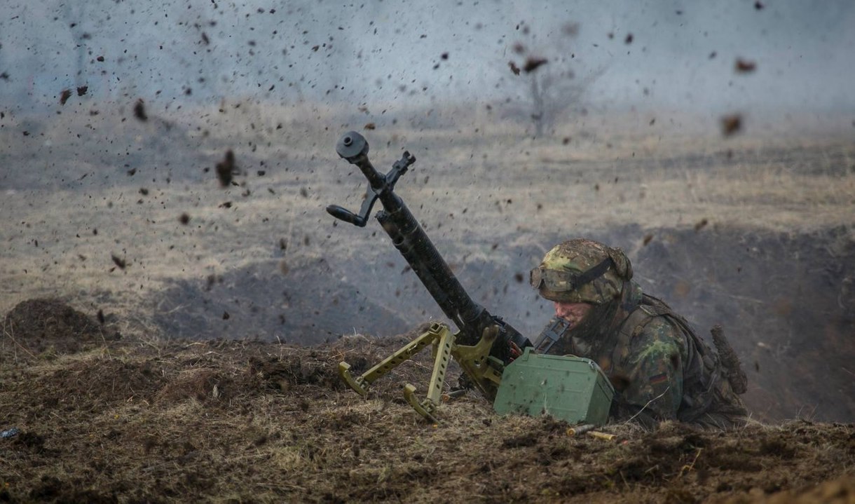 На Донбассе снова неспокойно