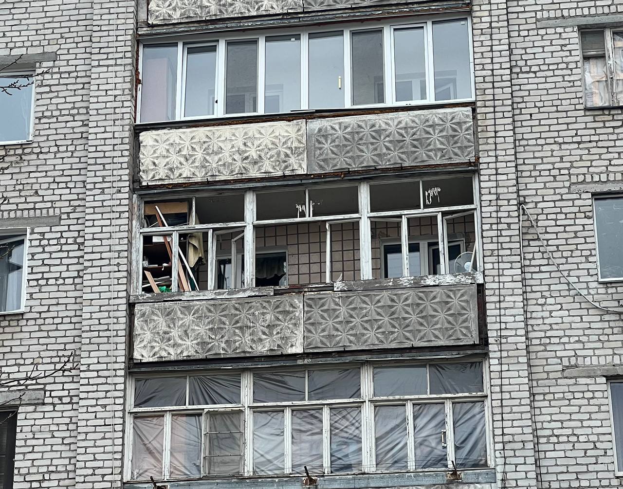 Мэр Николаева Александр Сенкевич подтвердил утренний обстрел Николаева