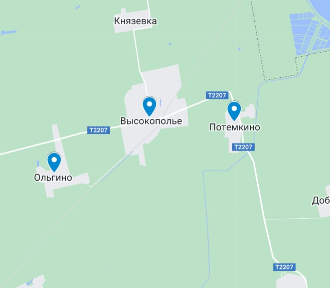 Арестович рассказал об окружении российских войск в Высокополье