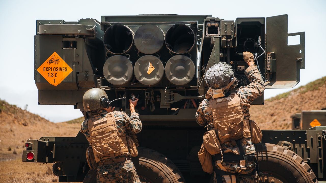 Оружие из США скоро прибудет в Украину