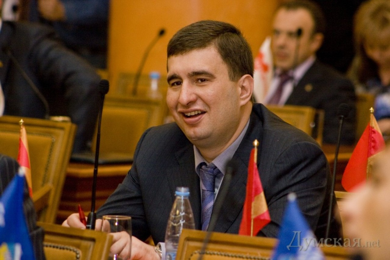 Игоря Маркова будут заочно судить в Одессе
