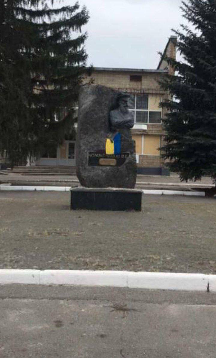 Фото Волчанска