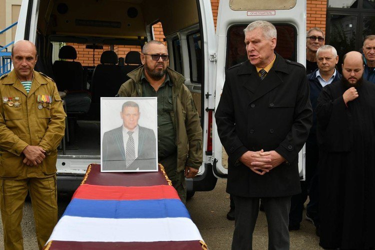 На Донбассе погиб лидер ОПГ Игорь Куск