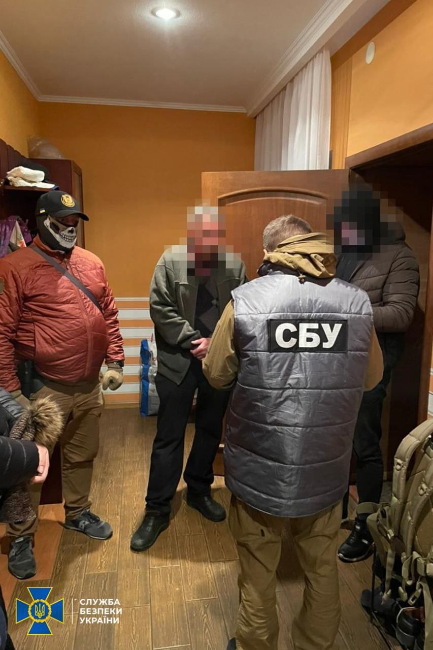 Задержание руководителей Мотор Сичи