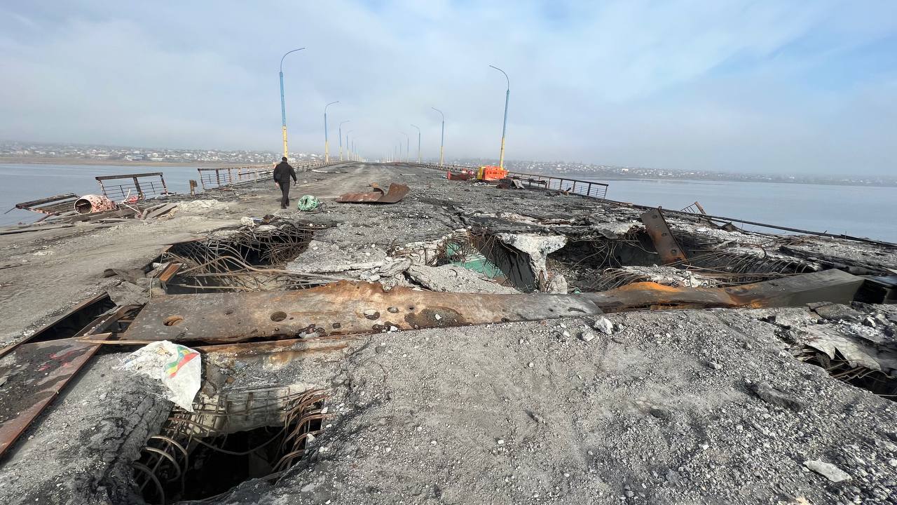 Антоновский мост