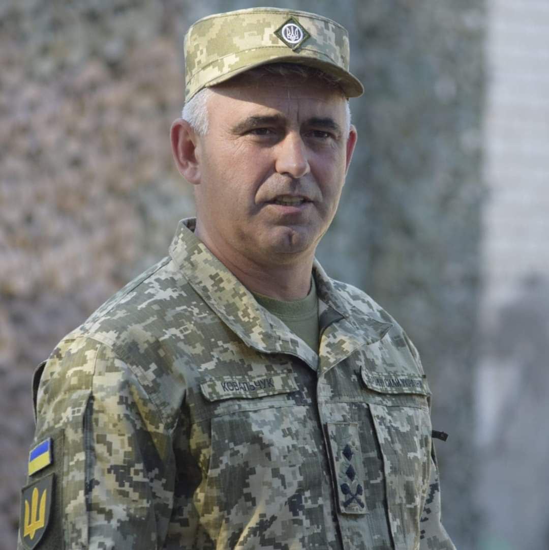 Андрей Ковальчук