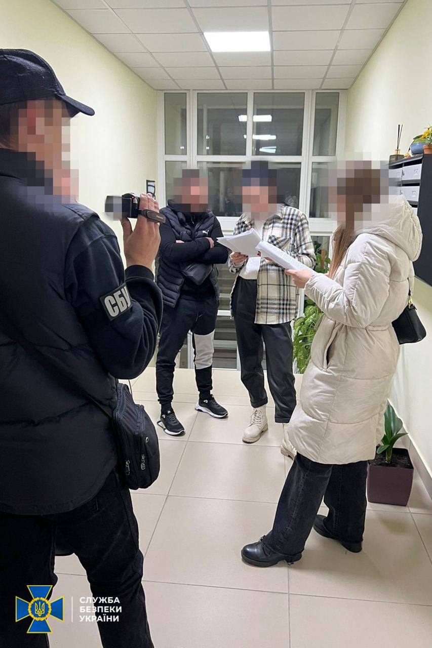 СБУ проводит расследование