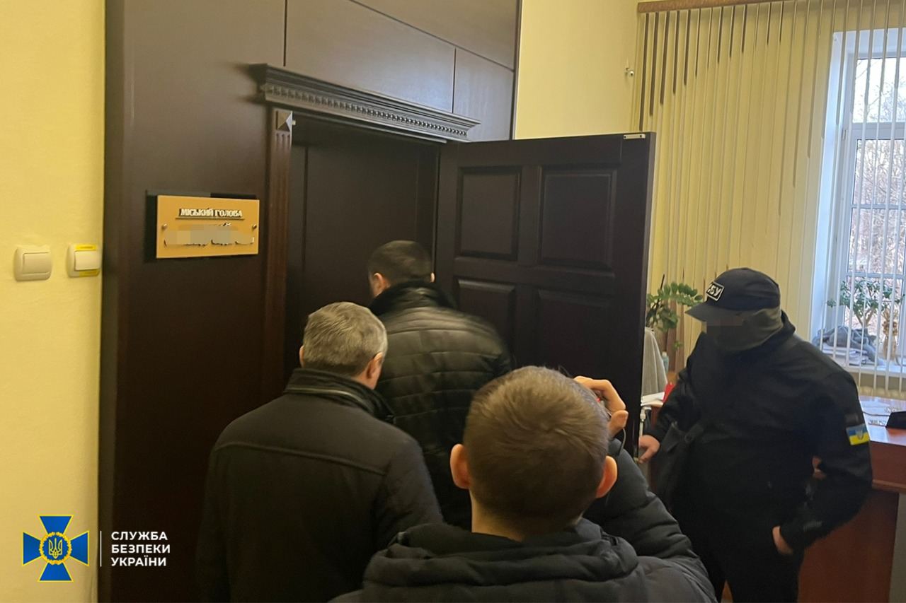 Мамаю сообщили о подозрении