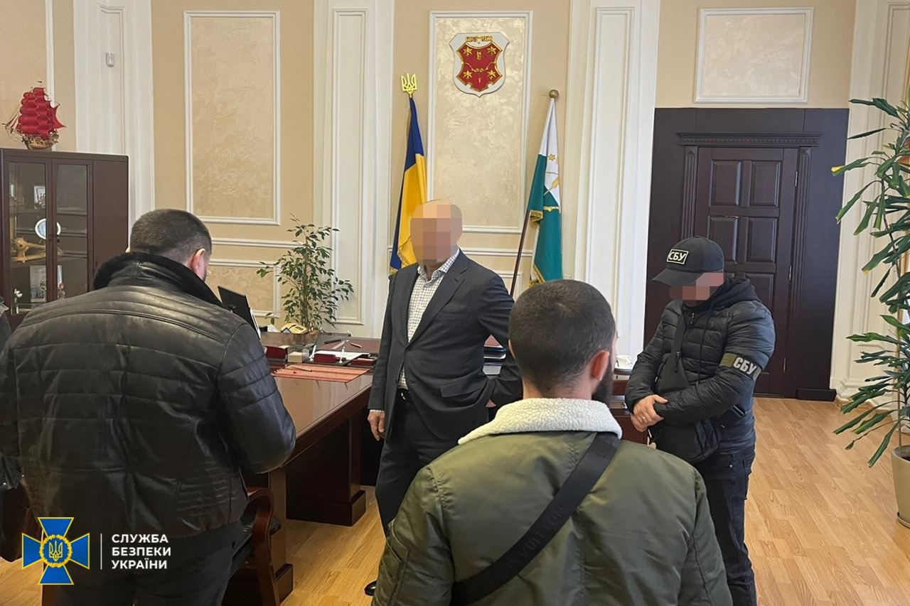 Мамаю сообщили о подозрении