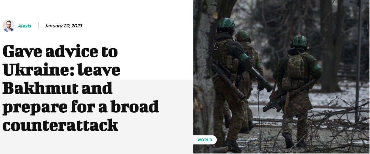 Скриншот с сайта AFP 